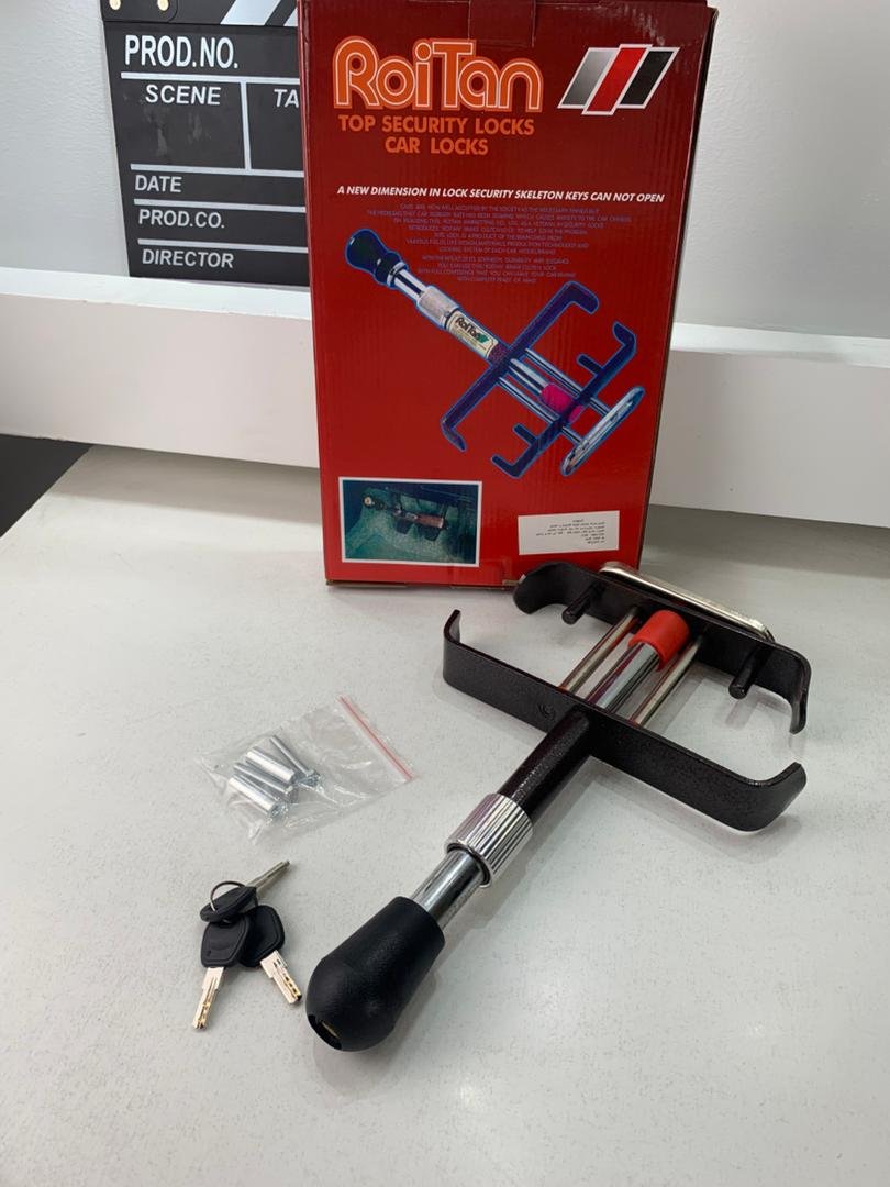 Antivol Pédale de Voiture – Protection maximale contre le vol - الصورة 7