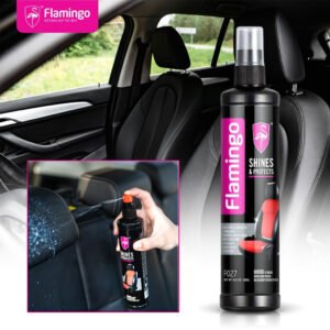 Flamingo Shine & Protect – Brillance & Protection Longue Durée