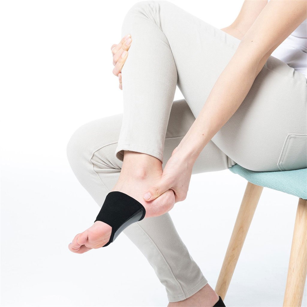 Semelle de soutien de la voûte plantaire - Flexibles pour Pieds et Soulagement de la Douleur - الصورة 2