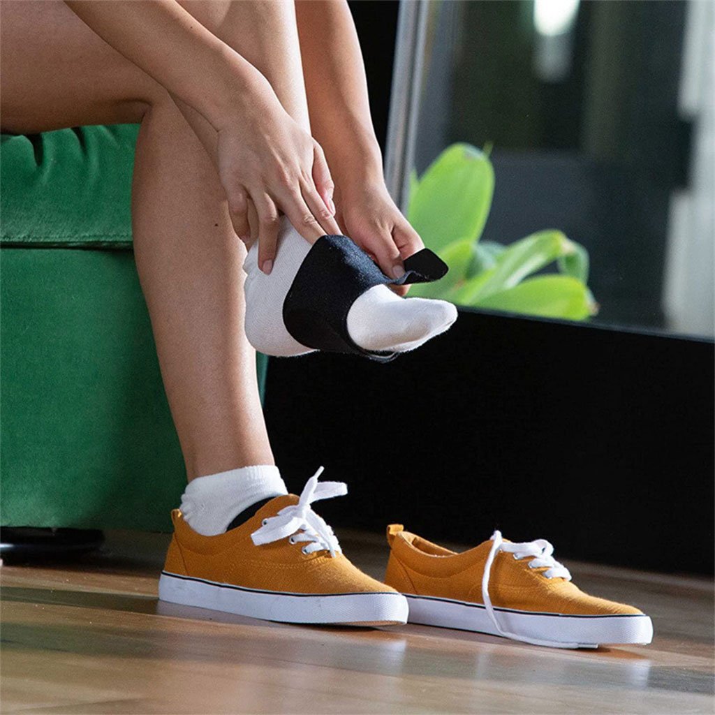 Semelle de soutien de la voûte plantaire - Flexibles pour Pieds et Soulagement de la Douleur - الصورة 9