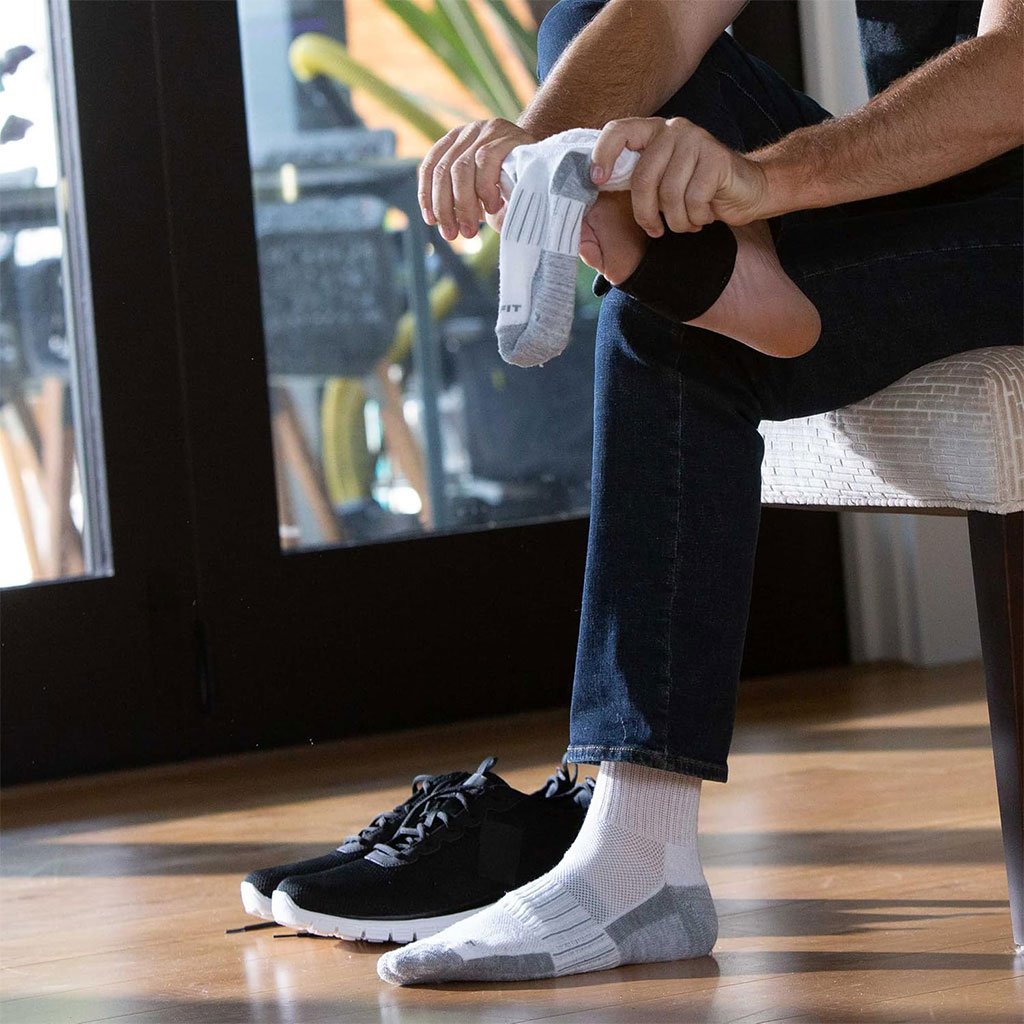 Semelle de soutien de la voûte plantaire - Flexibles pour Pieds et Soulagement de la Douleur - الصورة 8