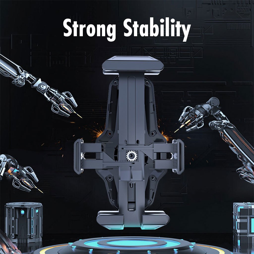 Support de téléphone pour moto et vélo – Sécurité, praticité et confort à chaque trajet - الصورة 4