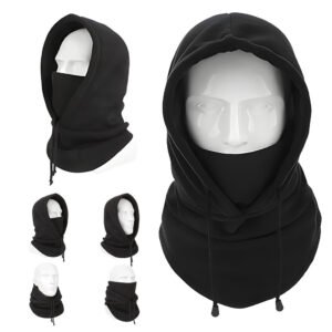 Cagoule et Capuche Thermique – Confort et Protection Extérieure