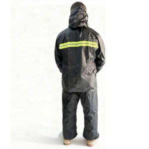 Ensemble Imperméable PVC – Protection Totale et Confort Optimal
