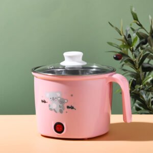 Cuiseur vapeur 450W – santé, rapidité et élégance au quotidien