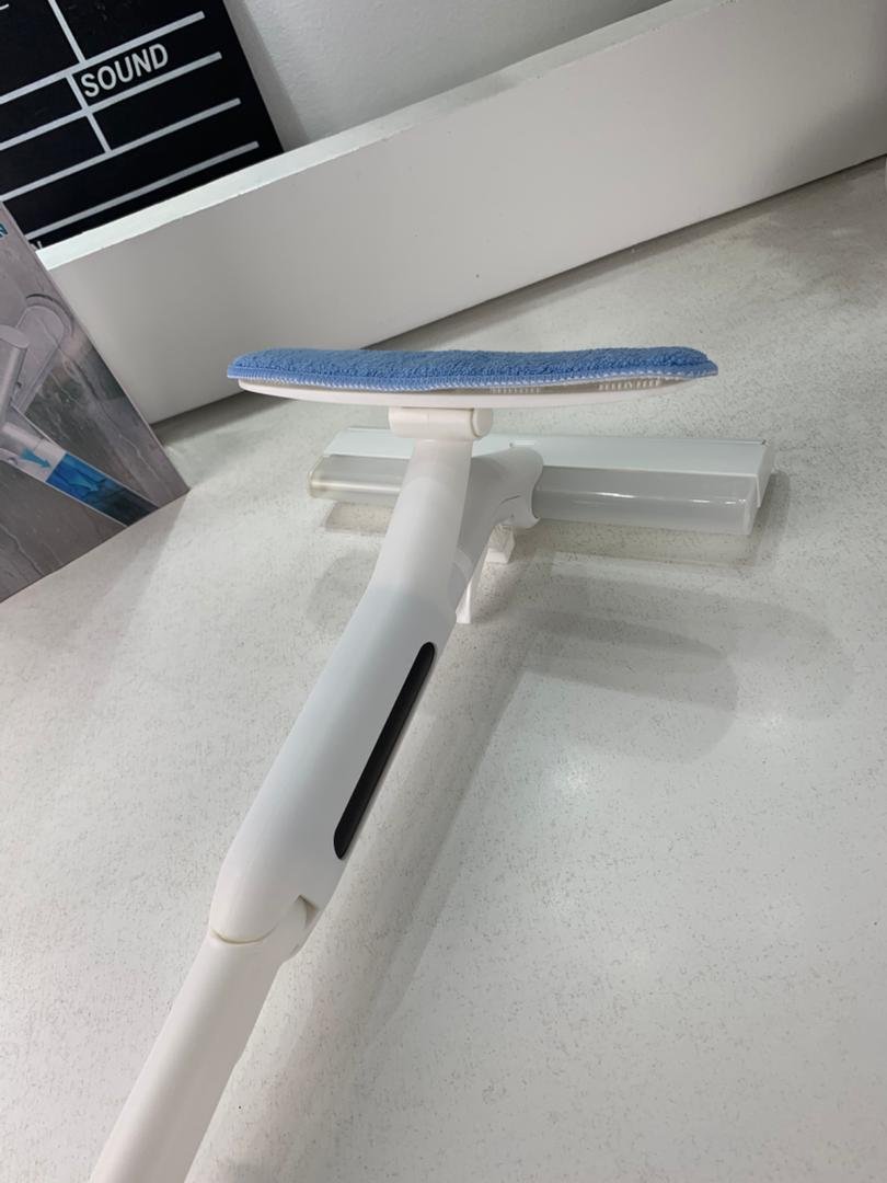 Raclette de Nettoyage 3 en 1 avec Manche Télescopique - الصورة 9