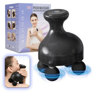 Pistolet de Massage Musculaire Profond – Détente Rapide et Soulagement Efficace