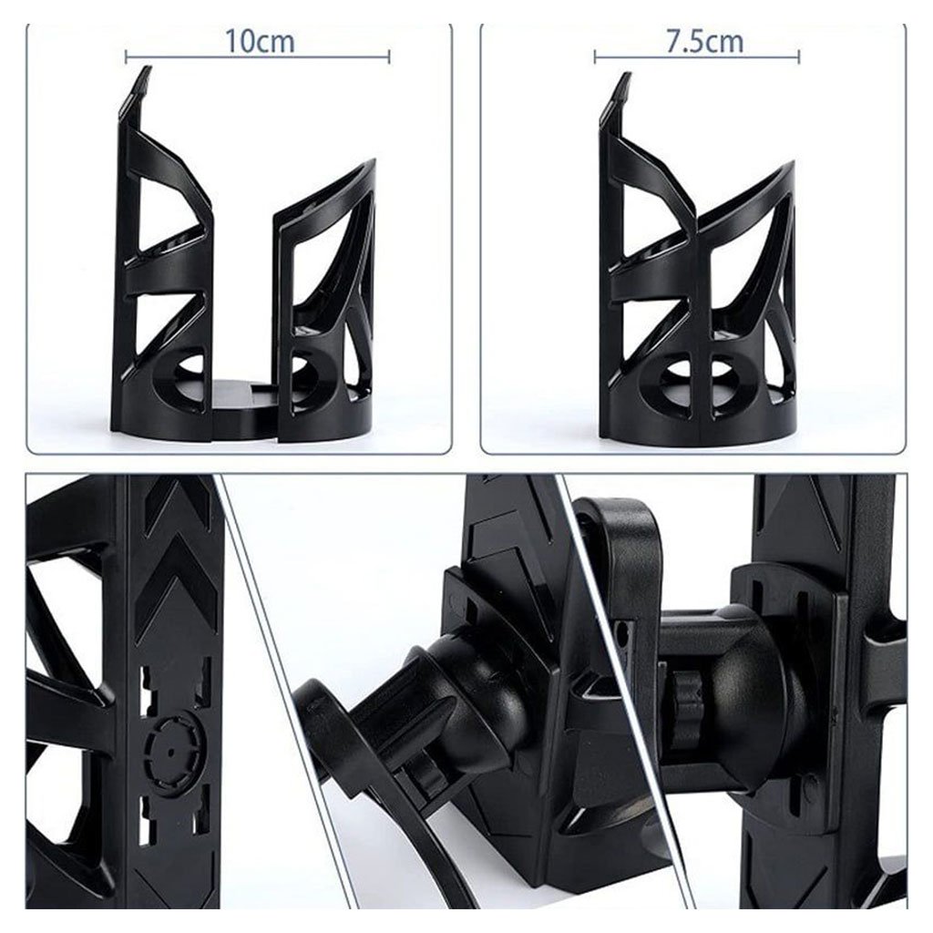 Porte-bouteilles de voiture – Pratique et stable pour vos trajets - الصورة 2