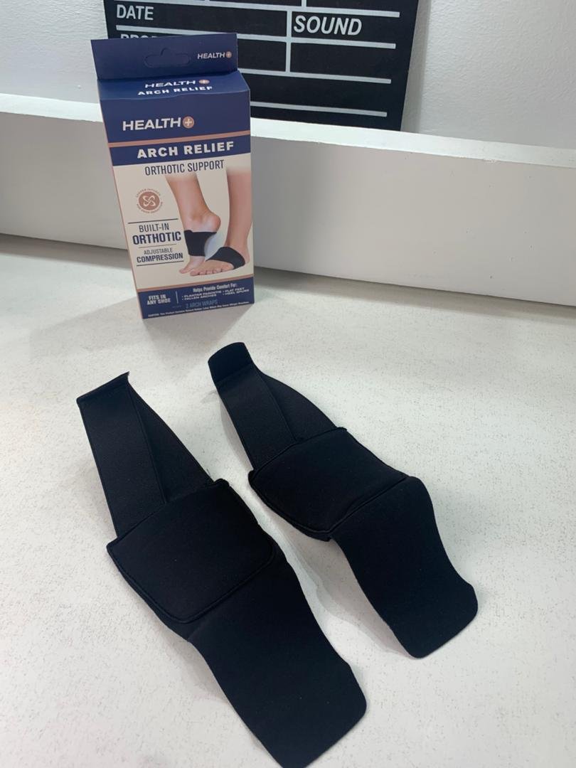 Semelle de soutien de la voûte plantaire - Flexibles pour Pieds et Soulagement de la Douleur - الصورة 6