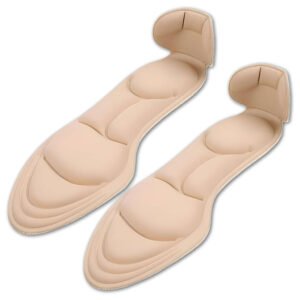 Semelles intérieures 2 en 1 – confort et élégance au quotidien