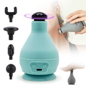 Mini Appareil de Massage Portable – Puissant et Compact