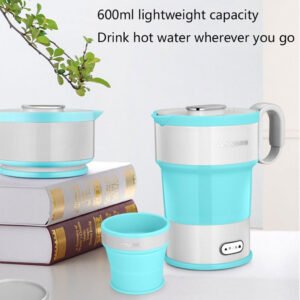 Bouilloire électrique pliable