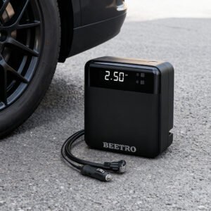 Compresseur d’air intelligent pour voiture