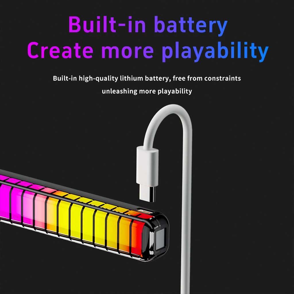 Diffuseur de parfum et éclairage d’ambiance pour voiture - الصورة 4