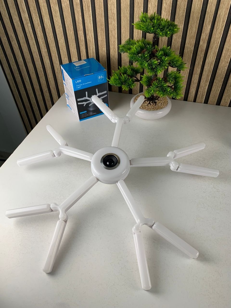 Lampe LED puissante 6500K – Performance élevée et utilisation polyvalente - الصورة 3