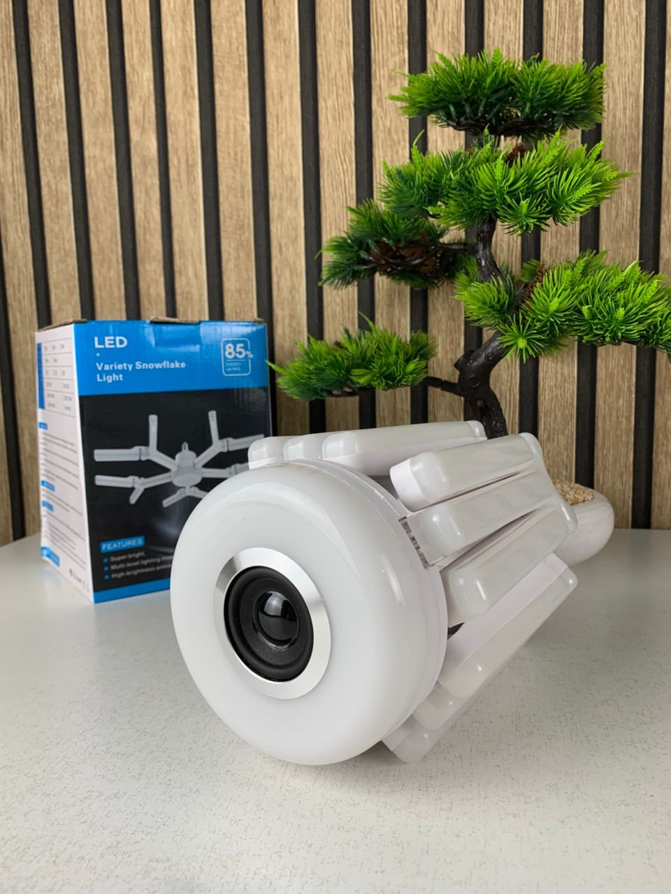 Lampe LED puissante 6500K – Performance élevée et utilisation polyvalente - الصورة 5