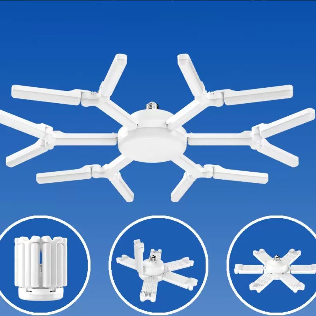 Lampe LED puissante 6500K – Performance élevée et utilisation polyvalente - الصورة 9