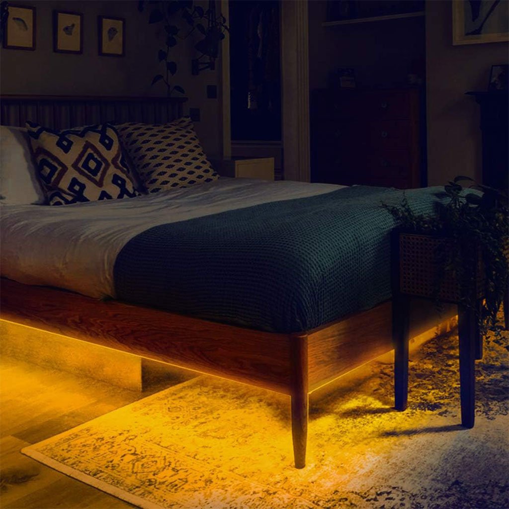 Ruban LED à détecteur de mouvement – Éclairage intelligent intérieur - الصورة 6