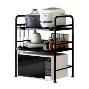 Étagère de cuisine multifonction