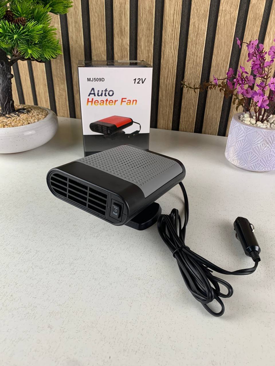 Chauffage et Refroidisseur voiture 2 en 1 – Confort immédiat en toute saison - الصورة 9