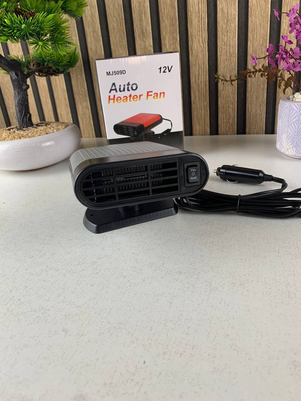 Chauffage et Refroidisseur voiture 2 en 1 – Confort immédiat en toute saison - الصورة 8