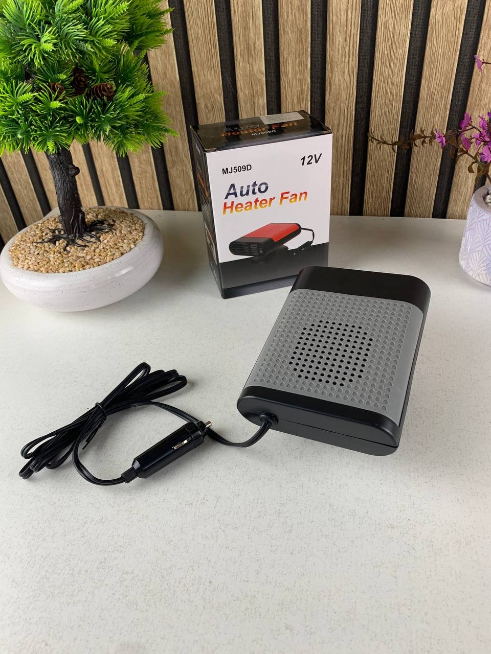 Chauffage et Refroidisseur voiture 2 en 1 – Confort immédiat en toute saison - الصورة 7