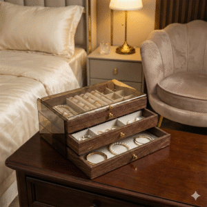 Organisateur de bijoux