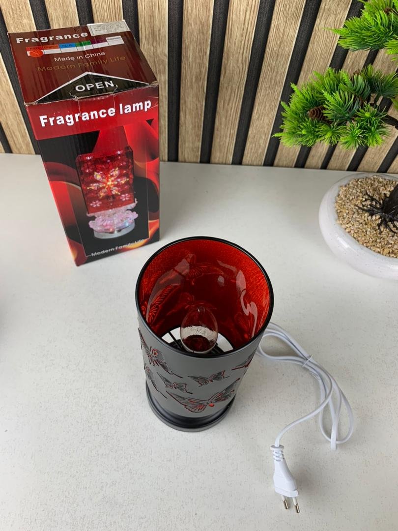 Lampe Décorative à Motifs Papillons – Lumière Douce et Ambiance Poétique - الصورة 7