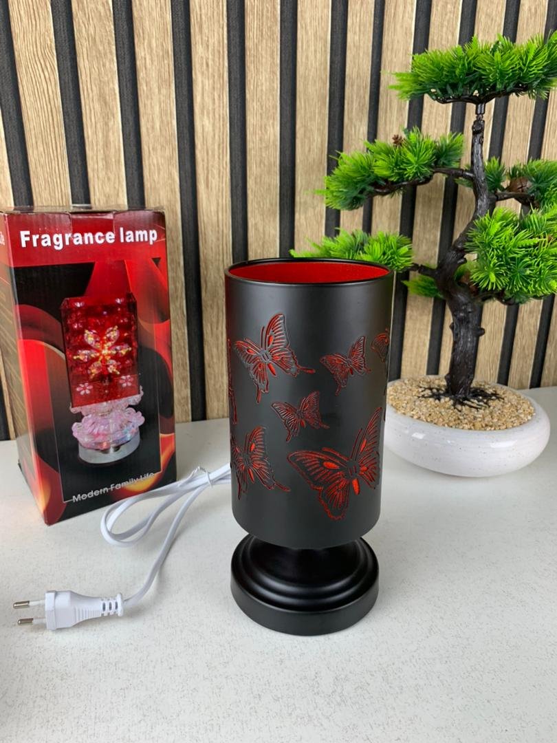 Lampe Décorative à Motifs Papillons – Lumière Douce et Ambiance Poétique - الصورة 8