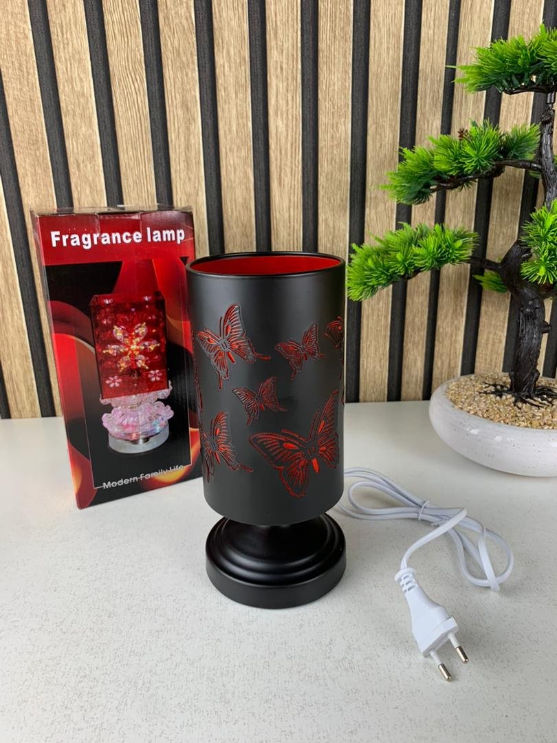 Lampe Décorative à Motifs Papillons – Lumière Douce et Ambiance Poétique - الصورة 6