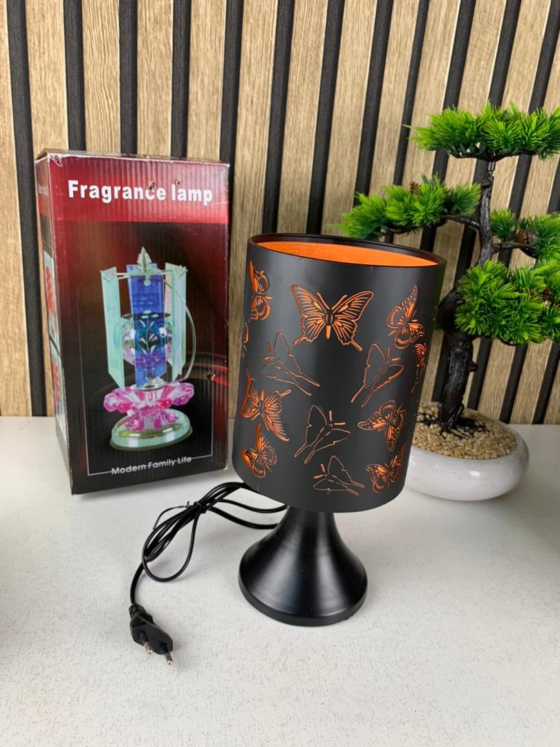 Lampe Décorative Papillons – Ambiance Chaleureuse et Élégance Intérieure - الصورة 3