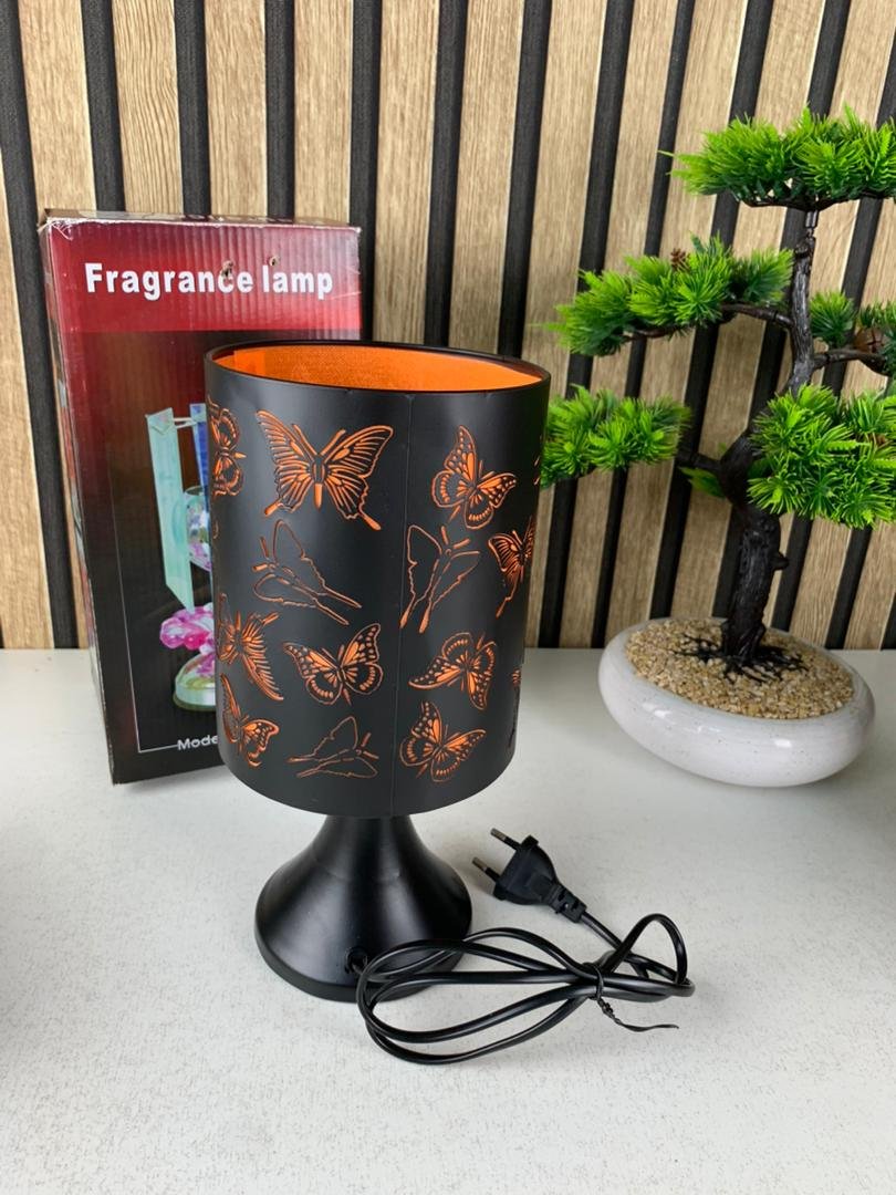 Lampe Décorative Papillons – Ambiance Chaleureuse et Élégance Intérieure - الصورة 5