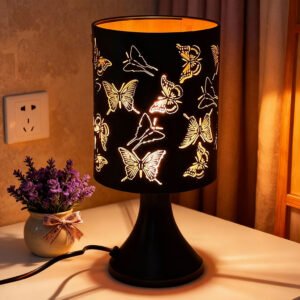Lampe Décorative Papillons – Ambiance Chaleureuse et Élégance Intérieure