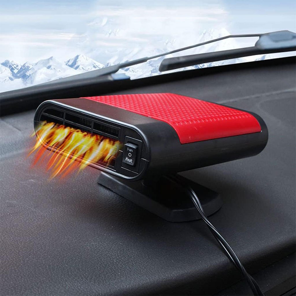 Chauffage et Refroidisseur voiture 2 en 1 – Confort immédiat en toute saison - الصورة 6