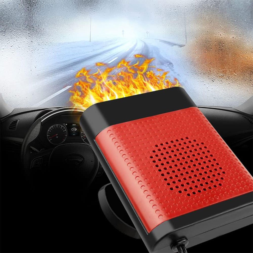 Chauffage et Refroidisseur voiture 2 en 1 – Confort immédiat en toute saison - الصورة 5