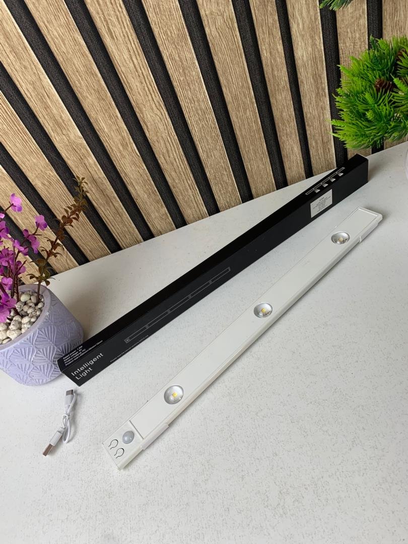 Lampe LED Rechargeable avec Détecteur De Mouvement Intérieur 3 Modes 40CM - الصورة 8