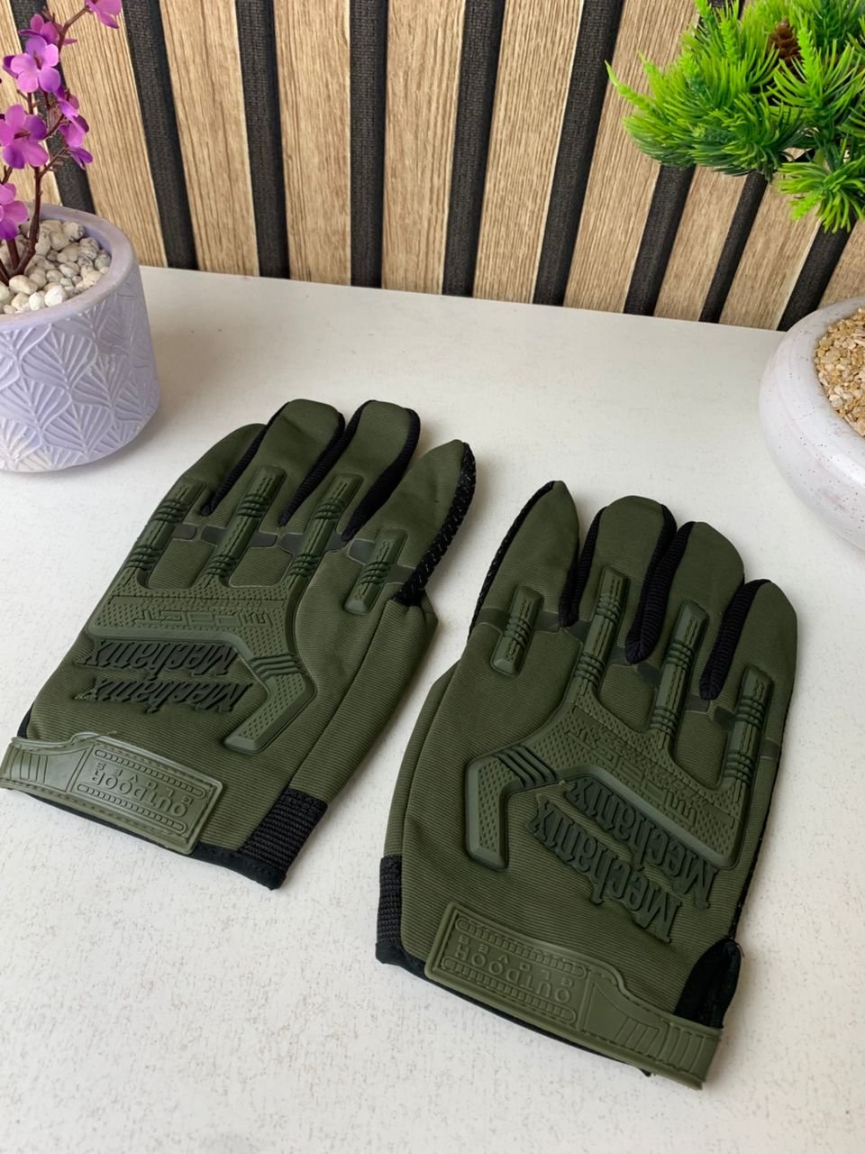 Pack Masque Moto Détachable+Gants Multifonctions Antidérapants – Protection et Performance - الصورة 8