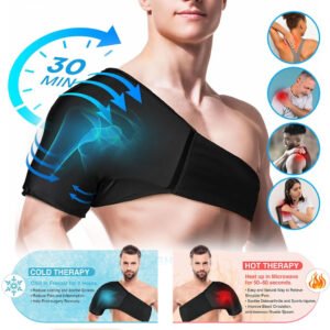 Coussin Épaule Thermique & Froid – Soulagement Ciblé et Confort Optimal