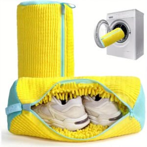 Sac de lavage pour chaussures – Nettoyage facile sans effort