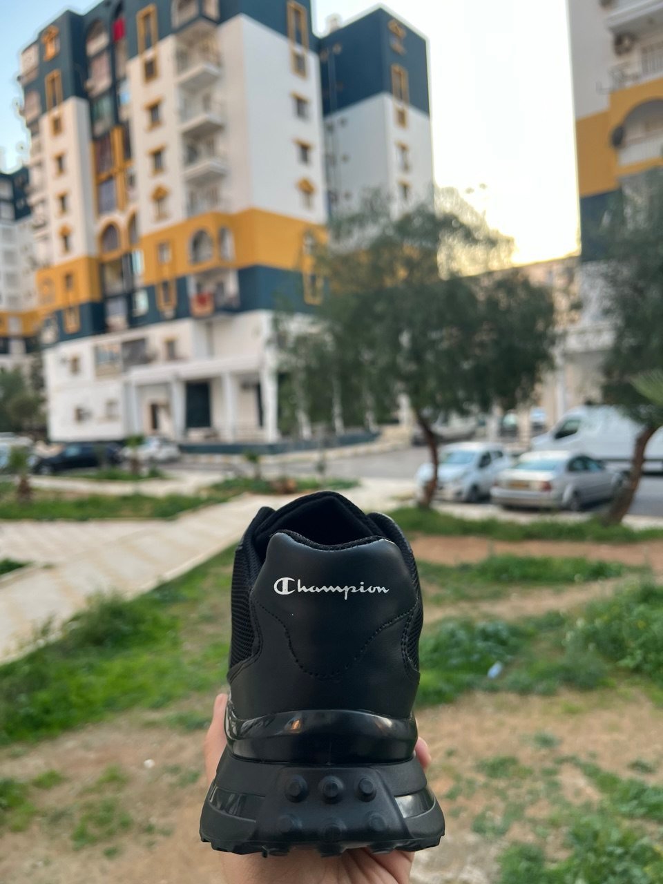 Sneakers Champion Premium Homme - الصورة 4